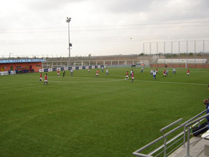 Estadio Estadi Municipal